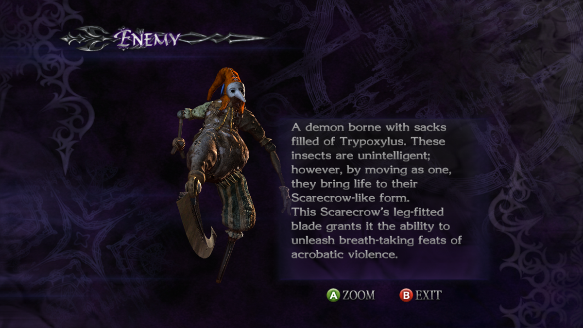 Devil May Cry 4 screenshot 4 for Playstation 3